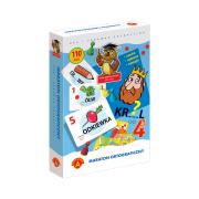 Okładka książki Maraton Ortograficzny