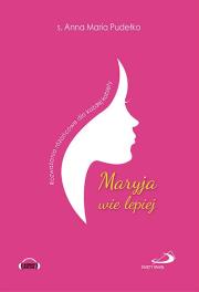 Okładka książki Maryja wie lepiej audiobook