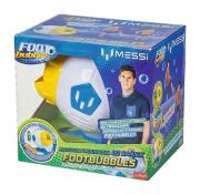 Opakowanie Maszyna treningowa do baniek Messi FootBubbles