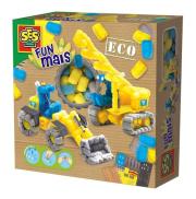 Opakowanie Maszyny budowlane Funmais