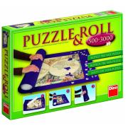 Opakowanie Mata pod puzzle DINO