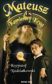 Okładka książki Mateusz i kamienny krąg