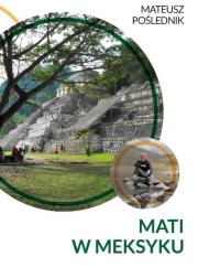 Okładka książki Mati w Meksyku