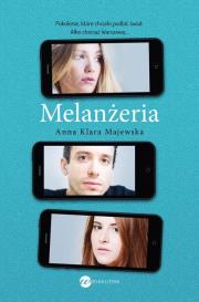 Okładka książki Melanżeria