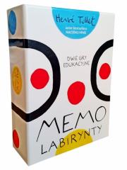 Okładka książki Memo Labirynty/Babaryba