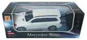 Opakowanie Mercedes GL550 zdalnie sterowany 1:24 biały