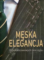 Okładka książki Męska elegancja