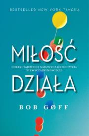 Okładka książki Miłość Działa