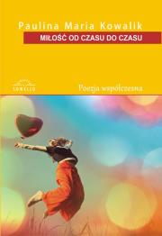 Okładka książki Miłość od czasu do czasu