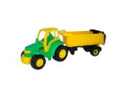 Opakowanie Mistrz traktor z naczepą