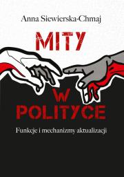 Okładka książki Mity w polityce