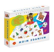 Okładka książki Moim Zdaniem