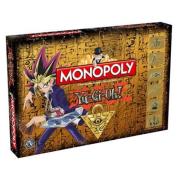 Okładka książki Monopoly Yu-Gi-Oh! Gra Planszowa