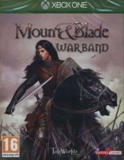 Opakowanie Mount & Blade Warband XboxOne