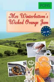 Okładka książki Mrs Winterbottom's Wicked Jam - Audiobook