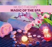 Okładka książki Music Therapy - Magic Of The Spa (Czar Spa)