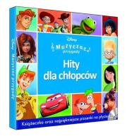 Okładka książki Muzyczne Przygody Hity Dla Chłopców