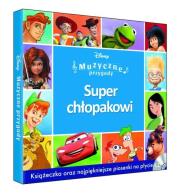 Opakowanie Muzyczne Przygody - Super Chłopakowi