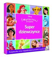 Opakowanie Muzyczne Przygody - Super Dziewczynce