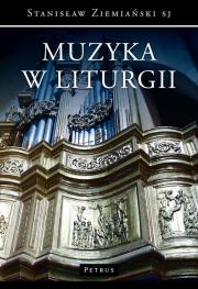 Okładka książki Muzyka w liturgii