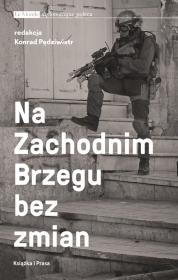 Na Zachodnim Brzegu bez zmian. Wydawca: Książka i Prasa. Dadada.pl Opakowanie Na Zachodnim Brzegu bez zmian