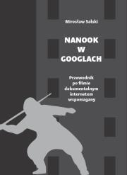 Okładka książki Nanook w googlach