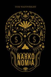 Okładka książki Narkonomia
