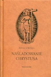 Okładka książki Naśladowanie Chrystusa