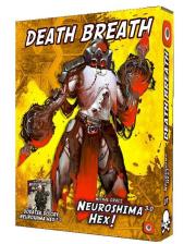 Neuroshima HEX 3.0: Death Breath PORTAL. Autor: Oracz Michał. Dadada.pl Okładka książki Neuroshima HEX 3.0: Death Breath PORTAL