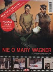 Okładka książki Nie o Mary Wagner