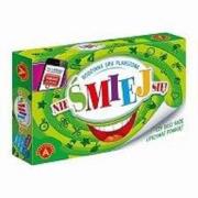 Okładka książki Nie Śmiej Się Wersja Standard