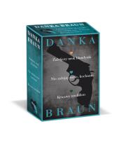 Nie zabijaj mnie, kochanie / Zabójczy urok blondynki / Krwawy medalion. Autor: Braun Danka. Dadada.pl Okładka książki Nie zabijaj mnie, kochanie / Zabójczy urok blondynki / Krwawy medalion