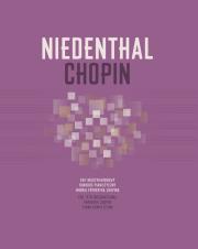 Niedenthal Chopin XVII Międzynarodowy Konkurs Pianistyczny im. Fryderyka Chopina. Autor: Chris Niedenthal. Dadada.pl Okładka książki Niedenthal Chopin XVII Międzynarodowy Konkurs Pianistyczny im. Fryderyka Chopina