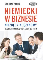 Okładka książki Niemiecki w biznesie