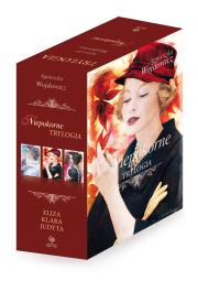 Okładka książki Niepokorne. Trylogia