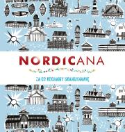 Okładka książki Nordicana