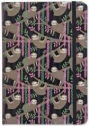 Opakowanie Notatnik mini Leniwce