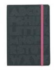 Opakowanie Notes 80K żółta gumka PAUL&CO.