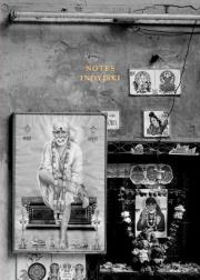 Okładka książki Notes Indyjski