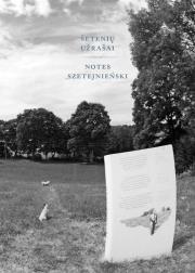 Okładka książki Notes szetejnieński Šetenių užrašai