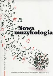 Opakowanie Nowa muzykologia