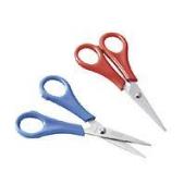 Opakowanie Nożyczki szpiczaste 13,5cm leworęcznych