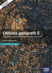 Oblicza geografii 2 Podręcznik wieloletni Zakres rozszerzony z dostępem do e-testów Szkoła ponadgimnazjalna. Autor: Rachwał Tomasz. Dadada.pl Okładka książki Oblicza geografii 2 Podręcznik wieloletni Zakres rozszerzony z dostępem do e-testów Szkoła ponadgimnazjalna