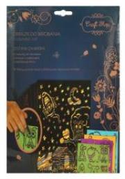 Opakowanie Obrazki do grawerowania CRAFT SHOP