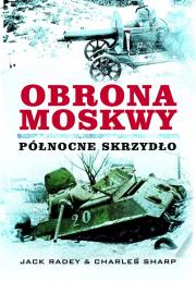 Okładka książki Obrona Moskwy