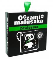 Okładka książki Oczami Maluszka. Zawieszka
