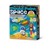 Odlewy gipsowe Kosmos. Autor: M426.3546. Dadada.pl Okładka książki Odlewy gipsowe Kosmos