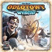 Okładka książki Odlotowy Wyścig GFP