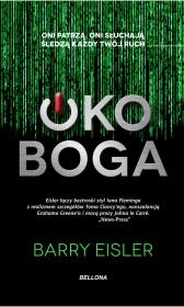 Okładka książki Oko Boga