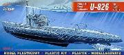 Opakowanie Okręt Podwodny ''U-826
